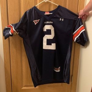Cam Newton Auburn Jersey